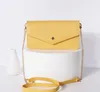 Mini PU Leather Schoulder Bags Woman's Crossbody Tassen Bag Fashion Tas Messenger Portemonnees Female Voor Vrouwen Coins Tote handbag