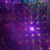 Occhiali da sole 2021 Premium Diffrazione 3D Prisma Raves Occhiali in plastica per fuochi d'artificio Spettacoli laser Grate arcobaleno