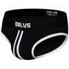 sexy men's bikini briefs men jockstrap gay underpants male panties cueca tanga kincker for ropa interior hombre underwear