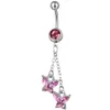 D0102 Belly Navel Ring Mix Colors01234567891011122079810