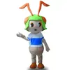 Hallowee little ant Mascot Costume Top Quality Cartoon Animal Anime theme character Carnival Adult Unisex Dress Christmas Birthday Party Outdoor Outfit