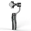 Monopods Telefon Stabilisator Smot Smart Stabiliserande H4 Hållare Handhåll Gimbal Stabilizer för iPhone Samsung Action Camera