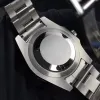 オリジナルボックス付き新しいスタイルメンズブラックブルーベゼル自動腕時計メンズカレンダーフルスチール Gmt バットマン腕時計メンズサファイア 116719 ビジネスダイブ腕時計