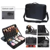 LHLYSGS Marke Frauen Schönheit Organizer Professionelle Kosmetik Fall Reise Notwendige Wasserdichte Lagerung Make-Up Tasche