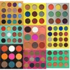 Makeup Eye Shadow Charming Modeling Cosmetics Wodoodporne palety 12 Fashion Color Palette