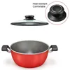 Mats Pads 4pcs Remplacement universel cuisine ustensiles de cuisine Pot de cuisine Pan Pandre Hand Grip Handle Cover Accessories 1087150