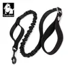 Truelove hond flexibele leiband demping explosie-proof ering elastische touw controle grote fel sterke hond tll2281 210729