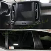 内部セントラルコントロールパネルドアハンドル3D 5Dカーボンファイバーステッカーデカールカースタイリングカバー部品製品アクセサリfor Volvo XC40