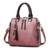 HBP icke-varumärke handväska, kvinnors en axel messenger väska, mode, medelålders väska 2021 sport.0018 WIU1