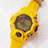 Sports Men039s Quartz LED Digital Imperproof Watch Solar World Time High Quality9598526