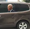 Élection Trump décalcomanies voiture autocollants Biden drôle gauche droite fenêtre décoller étanche PVC voiture fenêtre décalcomanie fête fournitures DAW276