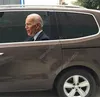 Eleitoral Trump Decalques Adesivos de Carro Biden Engraçado Esquerda Esquerda Janela Direita Descasque Deslevado à Prova Água PVC Janela de Carro Decalque Fontes Daw276