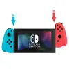 T-13 Controlador de Jogo Bluetooth Sem Fio para Nintend Switch Console Esquerda Alegria Direita Alegura Grip Controllers Gamepad T13 Jogos Pad Joypad MQ 20