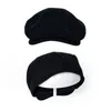 Berets Männlich Plus Größe Ivy Hut Großen Mann Kopf Herbst Und Winter Sboy Cap Top Grade Leinen Baskenmütze Kappen M 56-58m L58-60cm XL 60-62 BLM212Berets