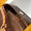 Tikal Borse borsa di design di lusso Borsa di design di lusso di qualità originale Borse a tracolla in tela con scatola B134