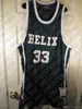 Barato personalizado BILL WALTON AUTO HELIX H.S. JERSEY DE ESCUELA SECUNDARIA Hombres 56 cosidos Personaliza cualquier nombre de número HOMBRES MUJERES JÓVENES XS-5XL