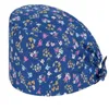 Beanie/Skull Caps Summer Fashion Ladies Hat Puzzle Free Size Donna Print Work Cappelli regolabili semplici professionali per professionisti femminili22