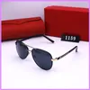 Hurtownie Designer Okulary przeciwsłoneczne Designer Kobiety Okulary przeciwsłoneczne Na zewnątrz Jazda Plażowa Okulary Z Box Business Casual HD D2111308F