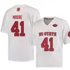 Chen37 CUSTOM Mannen Jeugd vrouwen peuter NC State Wolfpack Gepersonaliseerde NAAM EN NUMMER ELKE MAAT Gestikt Topkwaliteit College jersey8725843