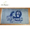 NCAA Old Dominion Monarchs Flaga 3 * 5FT (90 cm * 150 cm) Poliester Flagi Dekoracja Banner Latający Dom Ogród Flagg Uroczysty prezenty