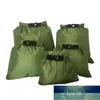 Bolsa de tela impermeable 210T para exteriores de nuevo diseño Cinco juegos para trekking por el río Rafting Tour 5 colores1 Precio de fábrica Diseño experto Calidad Último estilo Original