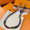 Gioielli di lusso hip hop zircone nero catena in acciaio al titanio collana da uomo di alta qualità moda braccialetto personalizzato fornitura regalo di festa