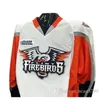 VinCustom Men Youth women Vintage OHL Flint Firebirds 23 Connor Sills Vintage Hockey Jersey Size S-5XL
