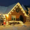 Wiszące LED Fajerwerk Fairy String Light Zdalne 8 Tryby Gypsophila Wakacje Lights Outdoor Home Garland Xmas Wedding Party Decor