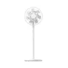 Xiaomi Mi Smart Fan Standing Fan 2 Mijia Kontrola głosu podwójne ostrza Naturalna bryza wokół chłodzenia silnik prędkości 100-poziomowy