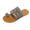 Tofflor Sagace Women Summer Shoes Boho Artisanal Flat Sandals Ladies Handmade Greek Style Flip Flop Sandalia Feminina