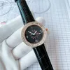 Brand horloges dames meisje kristallen bloemstijl lederen riem kwarts pols horloge cha19231Z