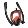 scuba snorkling mask