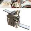 2021 acier inoxydable direct d'usineBon prix Dumpling Eggroll Samosa Making Machine Empanada Maker Gyoza MachineDumpling Machine7000pcs / h