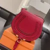 Designer sela saco retro ombro crossbody sacos vintage marcie bolsas muito macio borla cross-corpo bolsa tamanho 22cm