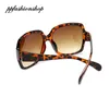 Damen Herren Klassische Sonnenbrille Uv400 Big Frame Sonnenbrille Modedesigner Sommerbrille Sonnenschutz Ppfashionshop