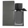 Perfumy dla mężczyzny Perfume Men Sprysp Black Glass Bottle Body 100 ml EDP Pikantne drzewne nuty i szybka dostawa 2764427