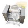 Kullanımı kolay ticari mini krep makinesi bin katmanlı kek cilt yapımcısı