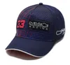 جديد F1 Racing Hat Embridery الكامل 33 فريق Sun Hat3hzu {فئة}