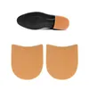 Bag Parts & Accessories Rubber Shoe Soles Repair Thicken For Men Business Shoes Heel Sole Non-slip DIY Replacement Outsoles Mat