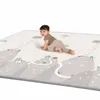 180 200 CM Tapete Infantil 1 cm épaisseur bébé tapis tapis de jeu Gym ramper activité tapis jouets nouveauté Games208C3860273