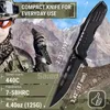 Spring Assisted Knife Pocket Folding Tactical Messen - Goed voor Camping Hunting Survival Indoor en Outdoor Activiteiten Mens Gift