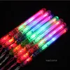 Party Favor Clignotant Baguette LED Glow Light Up Stick Coloré Glow Sticks Concert Party Atmosphère Props Faveurs De Noël LT521