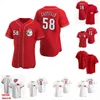 Mike Freeman Aristides Aquino 2021 Shogo Akiyama Joey Votto Raisel Iglesias Bradley Jesse Winker Eugenio Suarez Johnny Bench Scheber Jersey