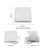 xiruoer 15 ~ 20 미터 840 ~ 960MHz 가장 긴 범위 RFID 리더 RS232 게이트 액세스 제어 카드 판독기 UHF 고성능 RFID 벽 리더 EPC Class1 G2 완전히 지원