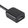OTG 4 Port Micro USB Power Charging Hub Kabel Spliter Connector Adapter voor Smartphone Computer Tablet PC Data Draad Standaard
