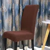 Sandalye, Düğün Restoranı Ofis Ziyafeti için kullanılan katı jakard kapağı elastik elyafı kapsar
