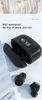 Сенсорные беспроводные наушники Sports Mini Bluetooth 5.0 Наушники в ухе бинауральные стерео сабвуфер наушники Headset HD Call для смартфонов