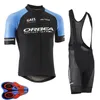 2021 ORBEA équipe cyclisme manches courtes maillot short ensemble Ropa Ciclismo hommes Polyester VTT Vélo Vêtements Respirant Sportswear U20042004