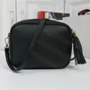 Omuz çantaları çanta cüzdan çanta kadın kamera crossbody soho çanta çanta saçaklı haberci marka çantası 21cm bayan bayanlar moda basit stil