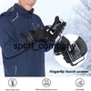 Guanti riscaldati elettrici da moto da donna per uomo Regolazione della temperatura 5 velocità Guanti scaldacollo invernali USB per sci escursionismo campeggio